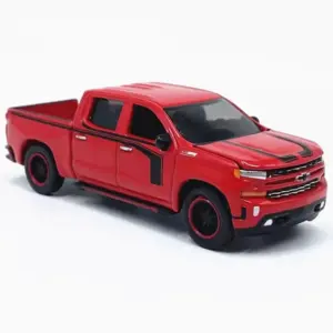 Diecast 1/64 Silverado LTZ Z71 Model 8 S778aae2dc4a04e64a698cff029f9f724a