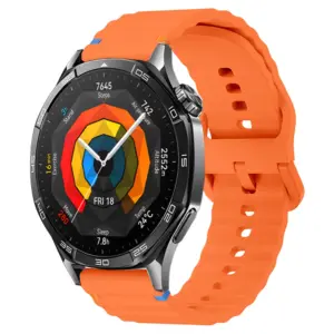 Stylish Silicone Strap for HUAWEI WATCH GT Series 30 S778fe815e3a543cfab88b5343f75c439O