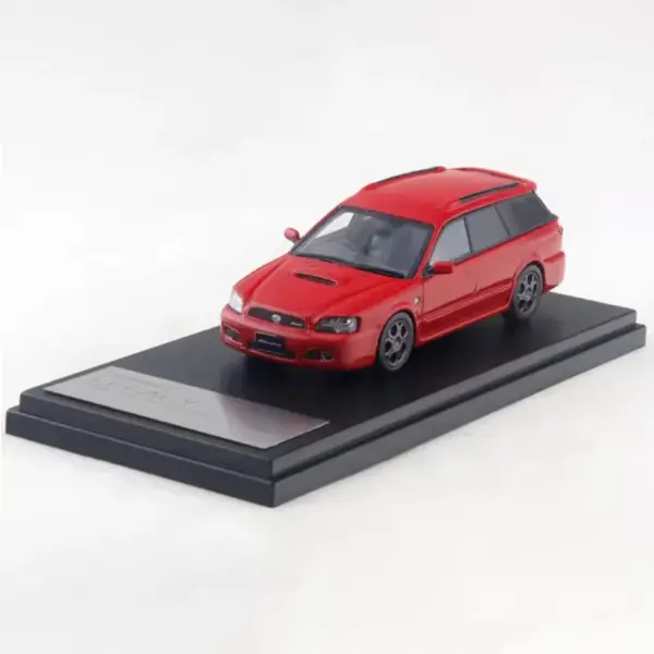 1:43 Scale LEGACY Blitzen Touring Wagon Model - Image 4