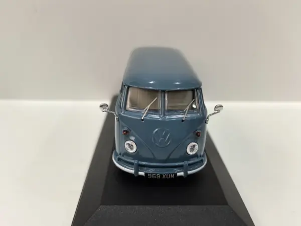 Diecast VW T1 Type 2 Alloy Car Model - Image 4