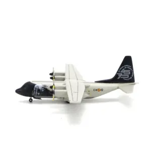 1:500 Diecast Belgium C-130H Airplane Model 12 S77ba32ae575c4ffebb91d4257572824dy