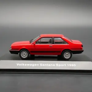 Volkswagen Santana Sport 1990 Diecast Model 1:43 7 S77dcd660355347039f0498b0a13c338bH