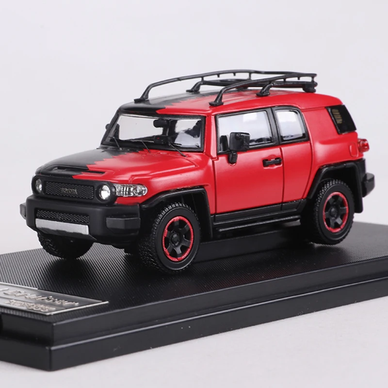 Stance Hunters SH 1:64 FJ Cruiser Diecast Model 5 Stance Hunters SH 1:64 FJ Cruiser Diecast Model - Image 5