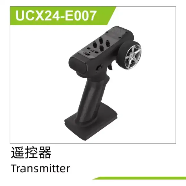UCX2405 RC Climbing Car Assembly Kit for 14+ - Image 18