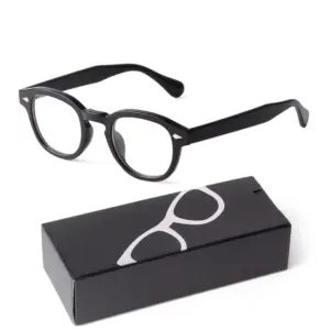 Gradient Blue Round Sunglasses for Adults S22728 59 S77fe6f0ec9dd4e5e94244554a9a59f43N