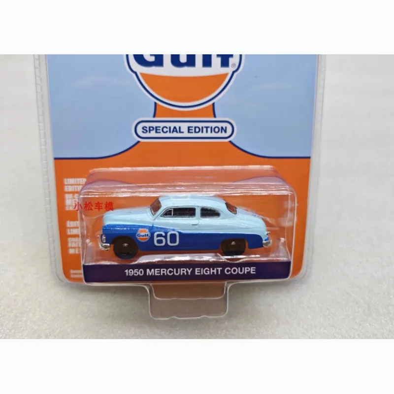 Greenlight 1:64 Scale 1950 Mercury Eight Coupe Model 3 Greenlight 1:64 Scale 1950 Mercury Eight Coupe Model - Image 3