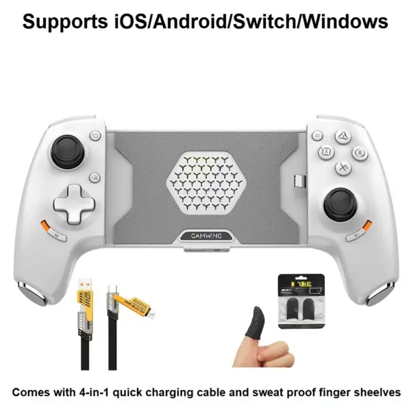 AoBing Max+ Wireless Game Controller for Mobile - Image 8