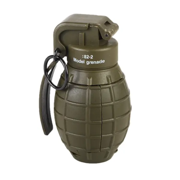 Set of 5 Tactical Airsoft Grenade Models - Image 9