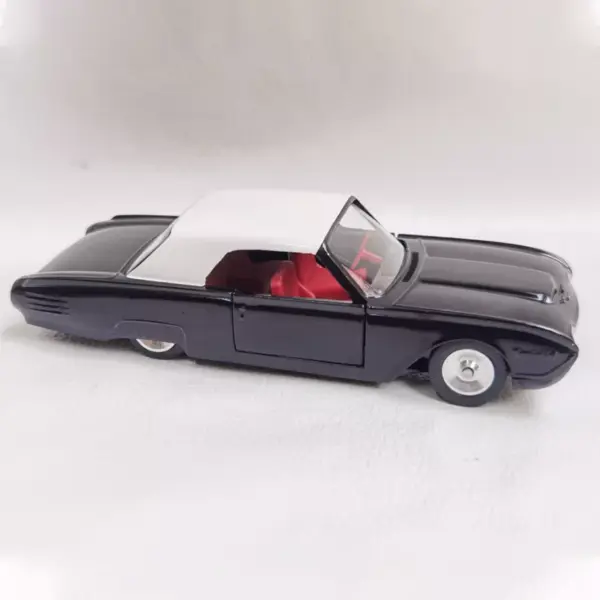SOLIDO 1:43 Alloy Thunderbird Model Car - Image 5