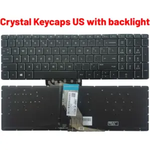 HP Compatible Spanish/Latin Keyboard Black/Silver 35 S783d7a0dd9f34f3cb805e7abdc4e44c3t