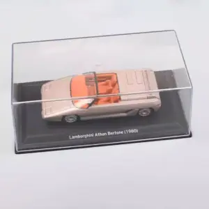 Athon Bertone 1980 1/43 Scale Diecast Car 11 S7846fb39a19a4f19a2ddff0e1f628ebc7