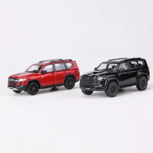 MASDI 1:64 Land Cruiser LC300 Diecast Car 9 S7861f390f86f4f56b0aa3ce7aada9fd5Z