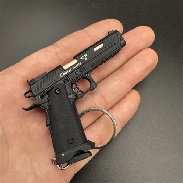 Pitviper Miniature Gun Keychain Model 1:3 - Image 7