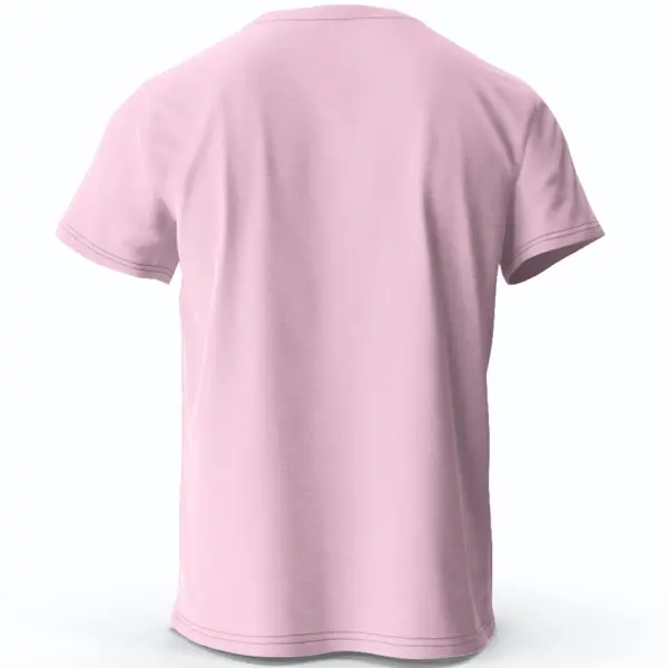 Tokyo Printed Cotton Casual T-Shirt for Men and Women - Image 4