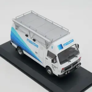 Diecast Volkswagen LT 40 Van Model 1990 10 S78ad9f0cab3d487b833624d2614e500cA
