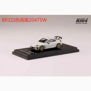 1:64 Scale GR86/Subaru BRZ Alloy Model Car 20 S78c4ac7697a84050b575c0a0243ef7f06