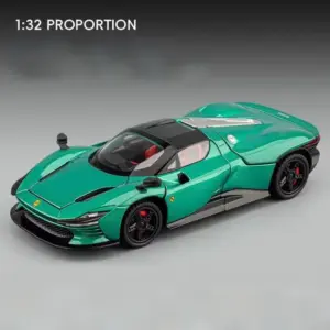 1:32 Metal SP3 Daytona Sports Car Model 17 S78d3716e6b584439a57a48be81a47a44J