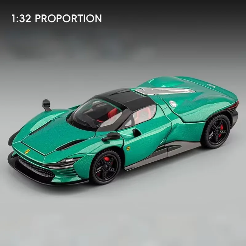 1:32 Metal SP3 Daytona Sports Car Model 9 1:32 Metal SP3 Daytona Sports Car Model - Image 9