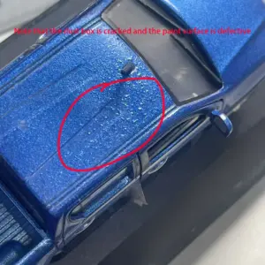 1:43 Scale Toyota Hilux Diecast Model 11 S7920f272a5ef4cfeaa2f37810c909130z