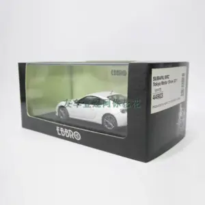 1:43 Scale Subaru BRZ Tokyo Motor Show Model 11 S7927d1ca7e0f4380bc75d994d8160964d