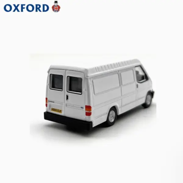 Ford Mk3 Transit Van 1:76 Scale Model - Image 3