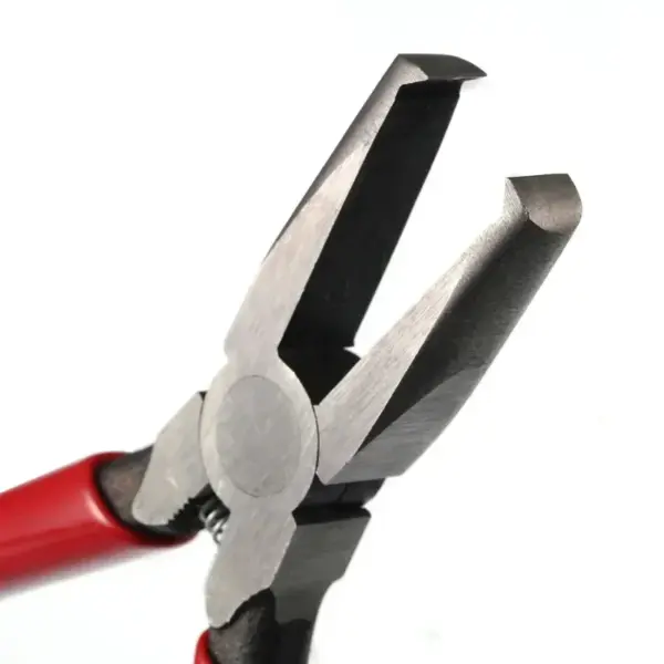 Guitar Fret Pliers with Measurement Gauge - Image 4