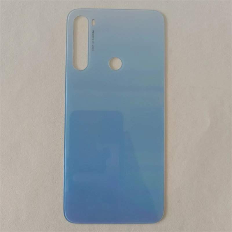 Back Glass Cover for Xiaomi Redmi Note 7/8 Series 9 Back Glass Cover for Xiaomi Redmi Note 7/8 Series - Image 9