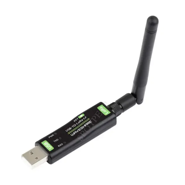 USB To LoRa Data Transfer Module SX1262 - Image 6