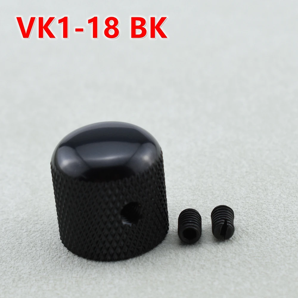 GOTOH Dome Brass Knob VK1-18 VK1-19 for Guitar 17 GOTOH Dome Brass Knob VK1-18 VK1-19 for Guitar - Image 17