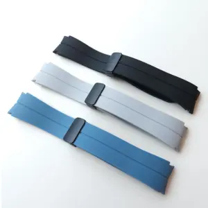 Magnetic D Buckle Silicone Strap for Galaxy Watch 47 S799a6611ca0d4261bd559bf9f7de2e3fc 1