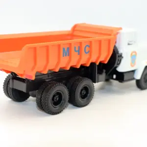 Autogrand 1:43 KrAZ 6510 Diecast Truck Model 9 S79a236c932b64a119e06675576210249U