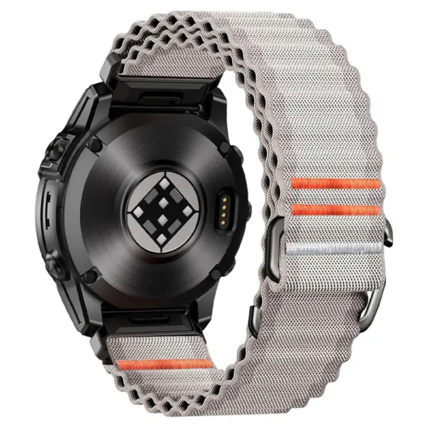Nylon Loop Strap for Garmin Fenix and Tactix - Image 9