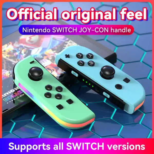 Switch Joypad Controller with Sword Vibration - Image 4