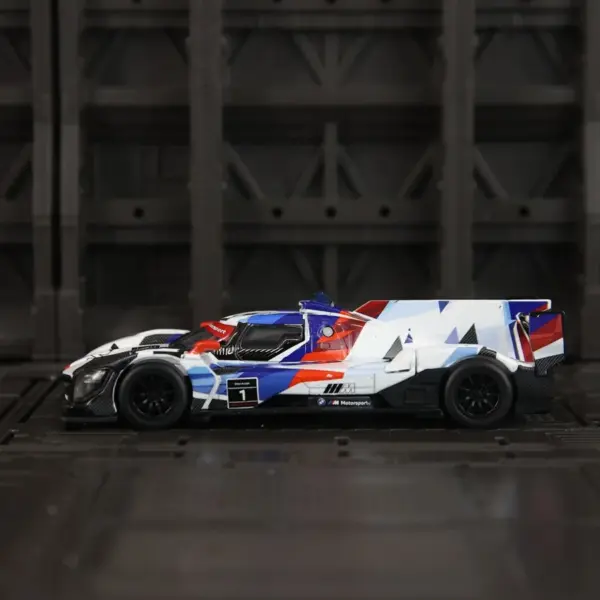 BMW M Hybrid V8 1:45 Alloy Diecast Model - Image 6