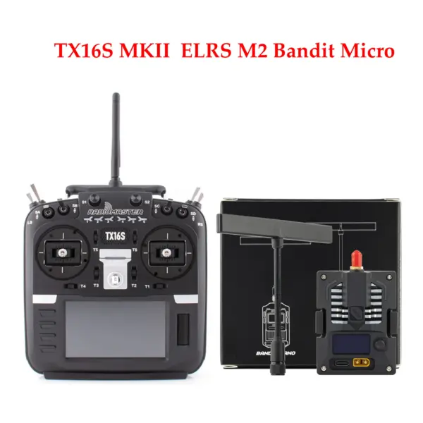 RadioMaster TX16S MKII V4.0 Remote Controller - Image 10