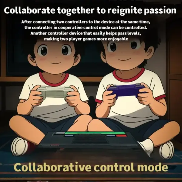AOLION Wireless Bluetooth Gamepad Controller for PC - Image 2