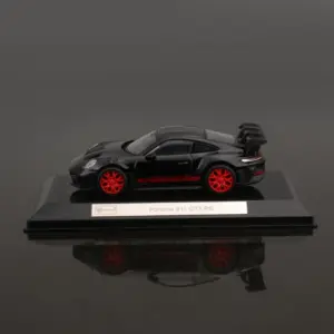 Bburago 1:43 Porsche 911 GT3 RS Model 41 S79da26b7d1b1411d92e9c489c9385878x