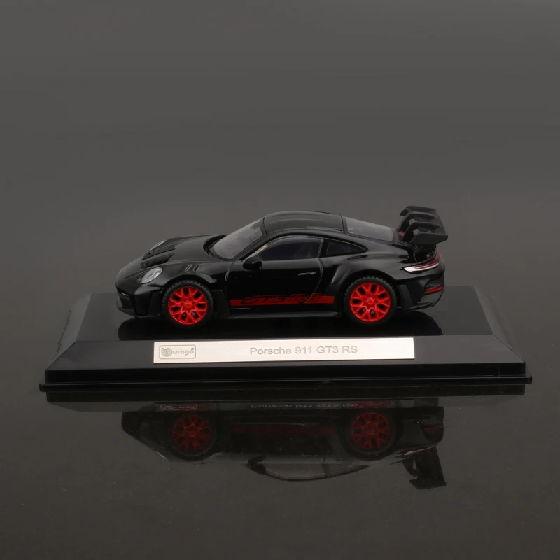 Bburago 1:43 Porsche 911 GT3 RS Model 14 Bburago 1:43 Porsche 911 GT3 RS Model - Image 14