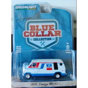 1976 Dodge B-100 Van 1:64 Model Car 9 S7a0a60495a0e4c0794ca835c8c27b7a3x