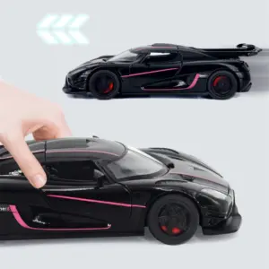 1:32 Alloy Sports Car Diecast Model Vehicle 13 S7a28dcdf7b8a4a7d935ee88f668fc13a4