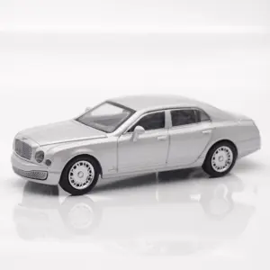 2013 Bentley Mulsanne 1:64 Diecast Model 11 S7a33bf80826240dd905fa3a500444a18L