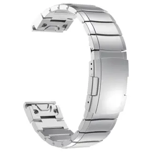 Titanium Watch Strap for Garmin Fenix Series 17 S7a3d8dbe040545fc9b5672e9c25bf316v