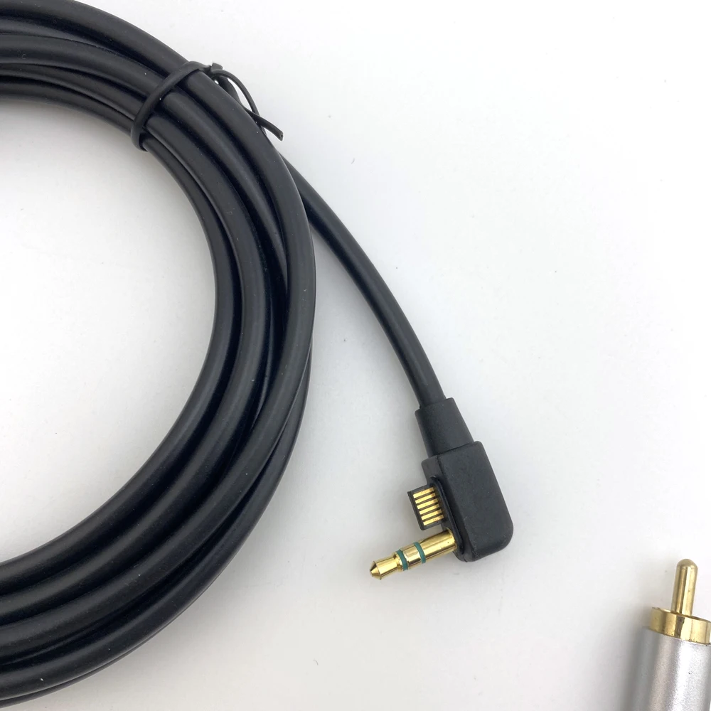 High-Quality PSP AV Component Cable for TV Connection 2 High-Quality PSP AV Component Cable for TV Connection - Image 2