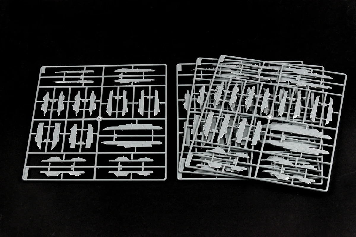 Trumpeter 1/32 Su-25 Frogfoot Attack Aircraft Kit 22 Trumpeter 1/32 Su-25 Frogfoot Attack Aircraft Kit - Image 22