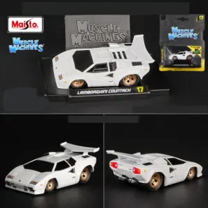 Maisto 1/64 Scale Muscle Car Collection Set 56 S7a54cc100bad40ab9c4dfdd0eaffca0d4