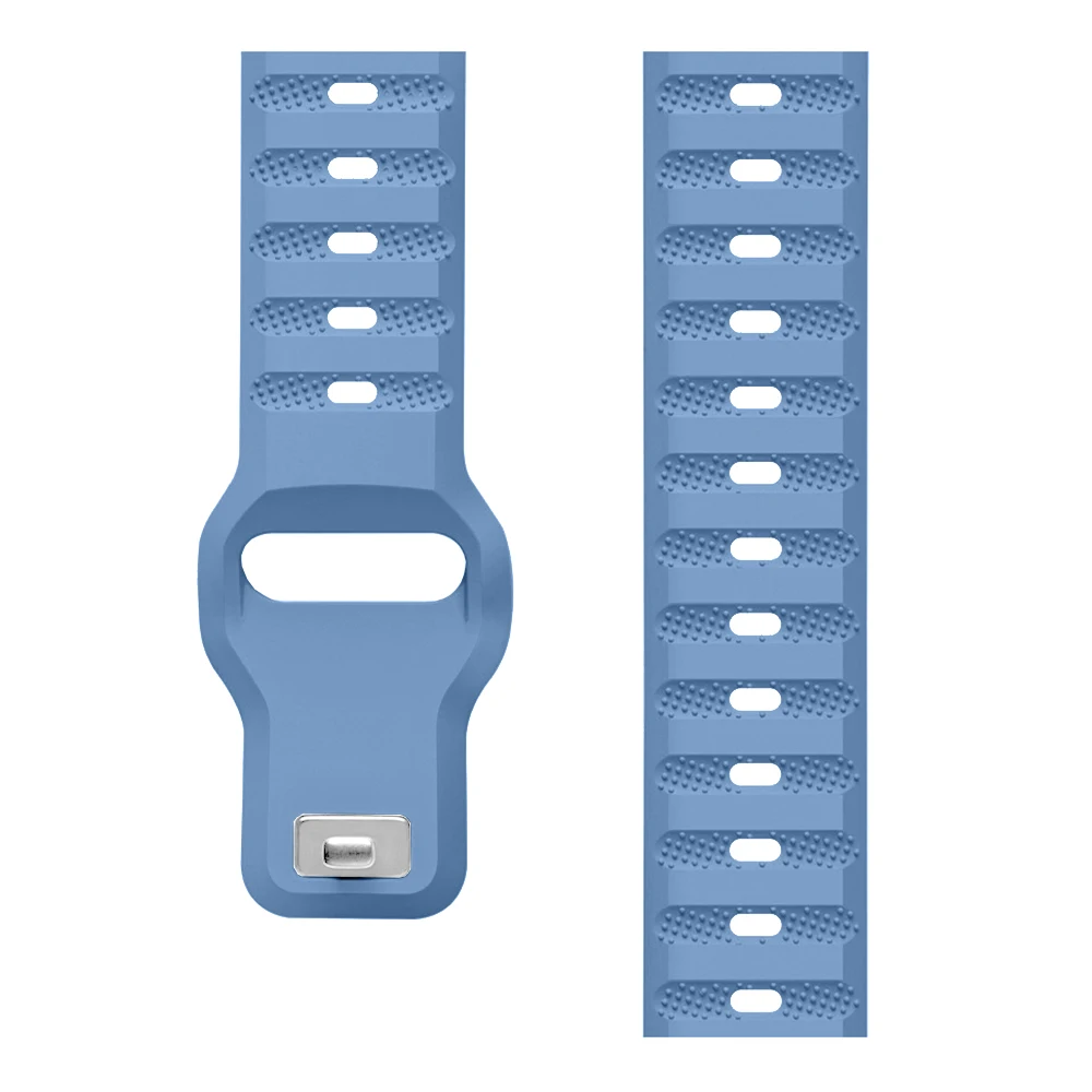 Silicone Quick Release Watchband for Garmin Models 17 Silicone Quick Release Watchband for Garmin Models - Image 17