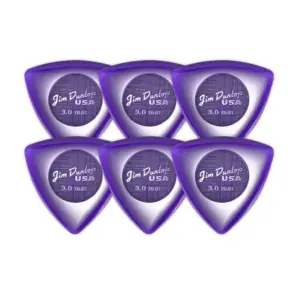 Dunlop Big Triangle Guitar Picks 1.5-3mm 16 S7a74c4dc8b204b2683e3b339ede11bb02