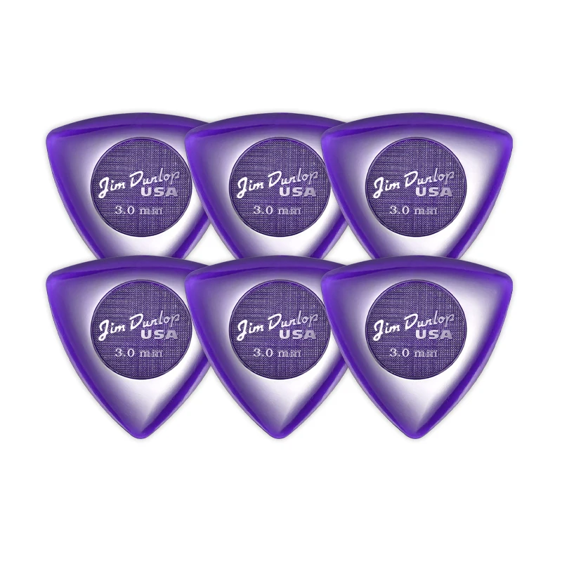 Dunlop Big Triangle Guitar Picks 1.5-3mm 7 Dunlop Big Triangle Guitar Picks 1.5-3mm - Image 7