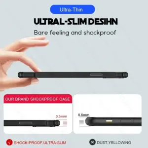 3in1 Acrylic Phone Case for Xiaomi Poco X7 Pro 5G 12 S7a877f2899e74d8582da8b182bb5865c8