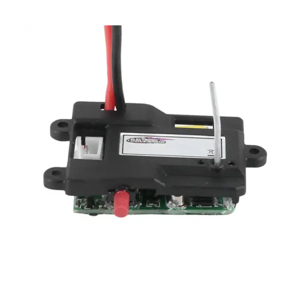 ESC Electronic Speed Controller ZJ07 T Plug for 1/16 RC Cars - Image 3
